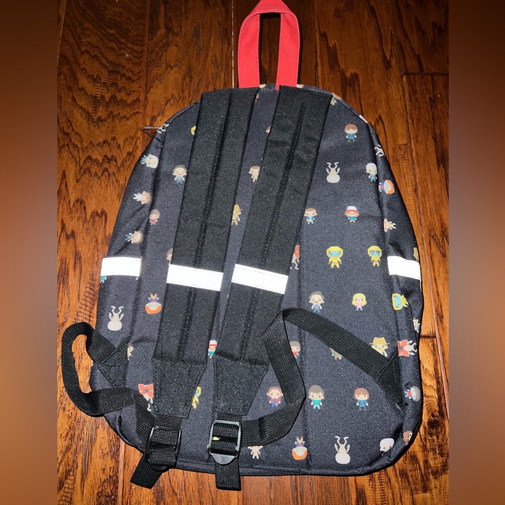 Official Stranger Things Loungefly Backpack - image 3